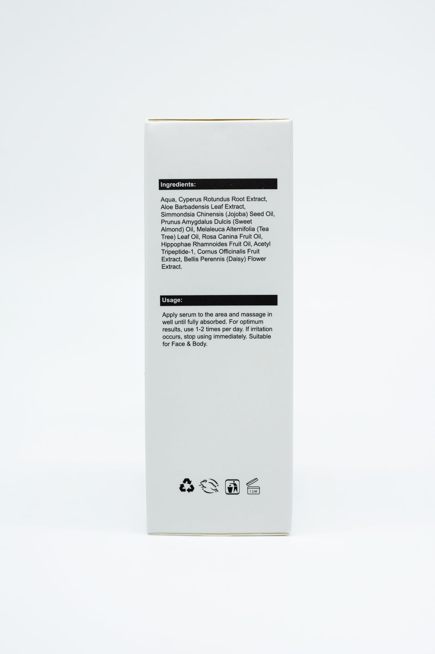 REDUCE - Hair Inhibitor Serum