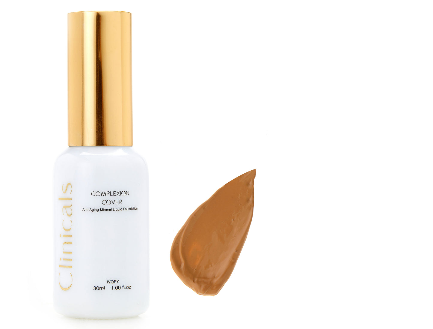 Complexion Cover Ivory