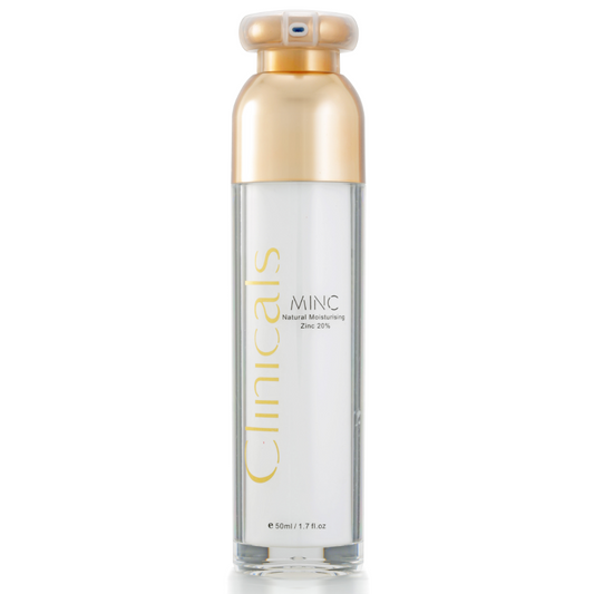 Clinical Minc Natural Sunblock