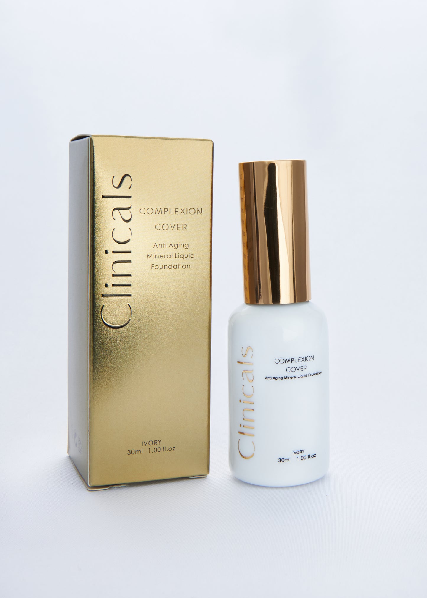 Complexion Cover Ivory