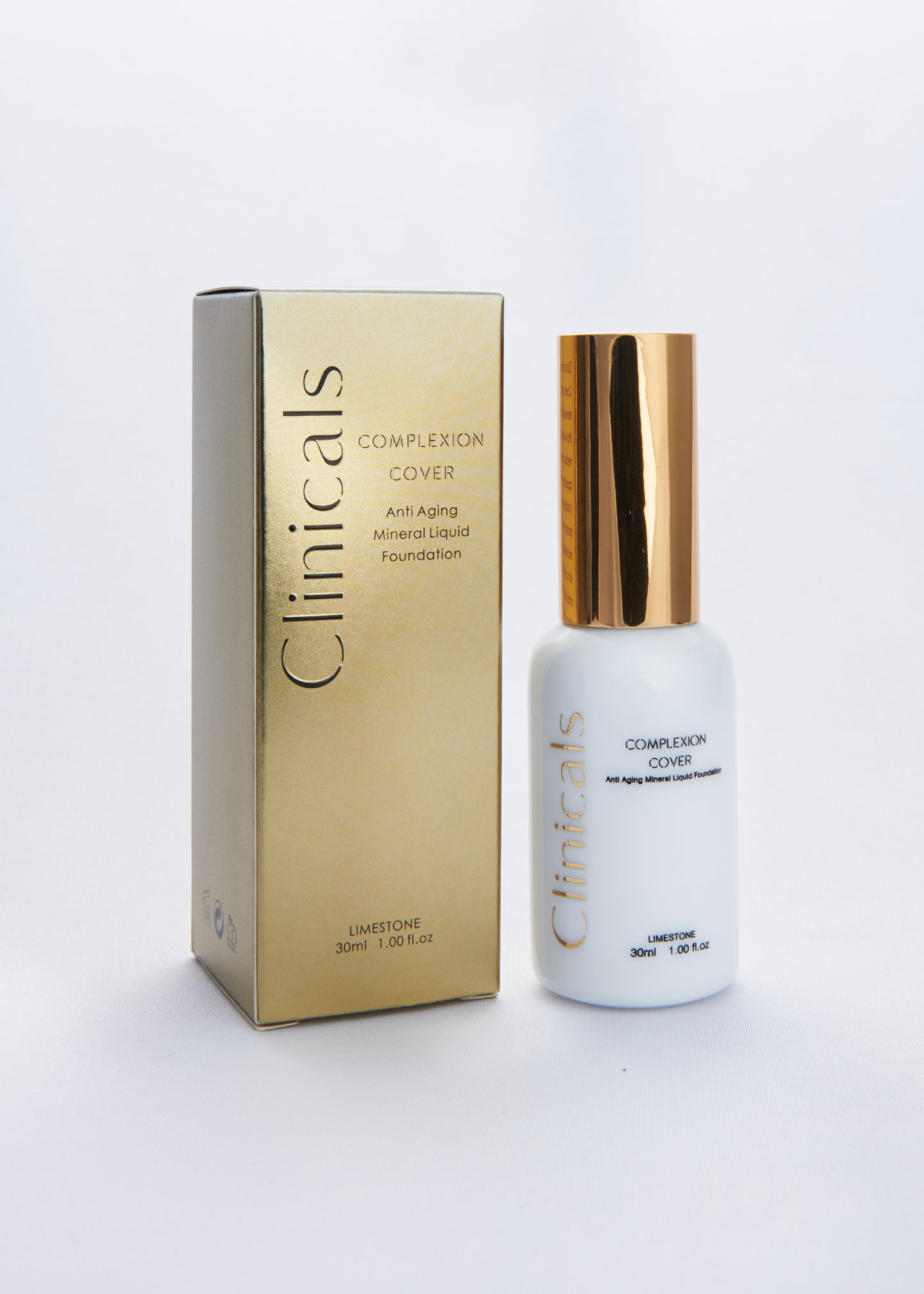 Complexion Cover Limestone