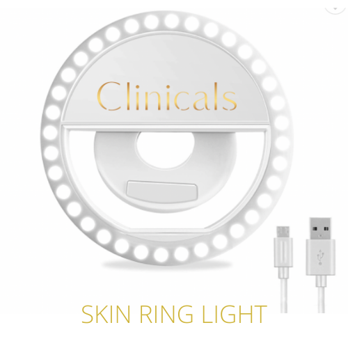 Clinicals Skin Ring Light