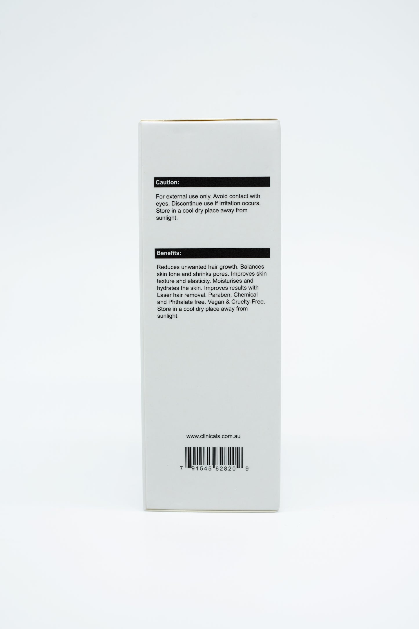 REDUCE - Hair Inhibitor Serum